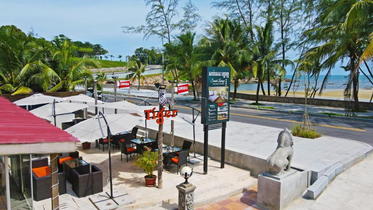 Sunset Lounge Hotel Сиханоуквил Екстериор снимка