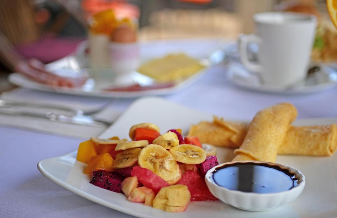 Sunset Lounge Hotel Сиханоуквил Екстериор снимка