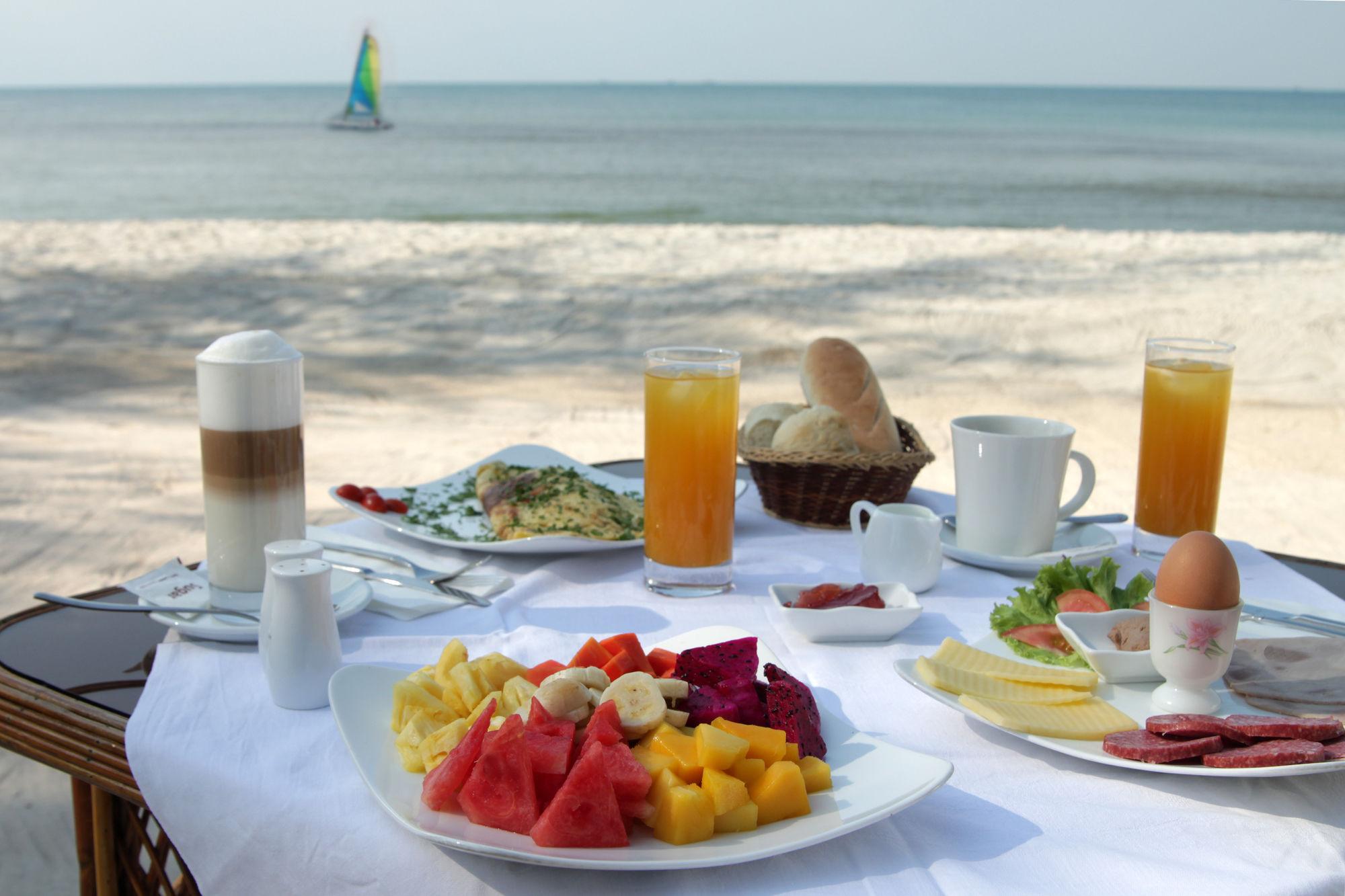 Sunset Lounge Hotel Сиханоуквил Екстериор снимка