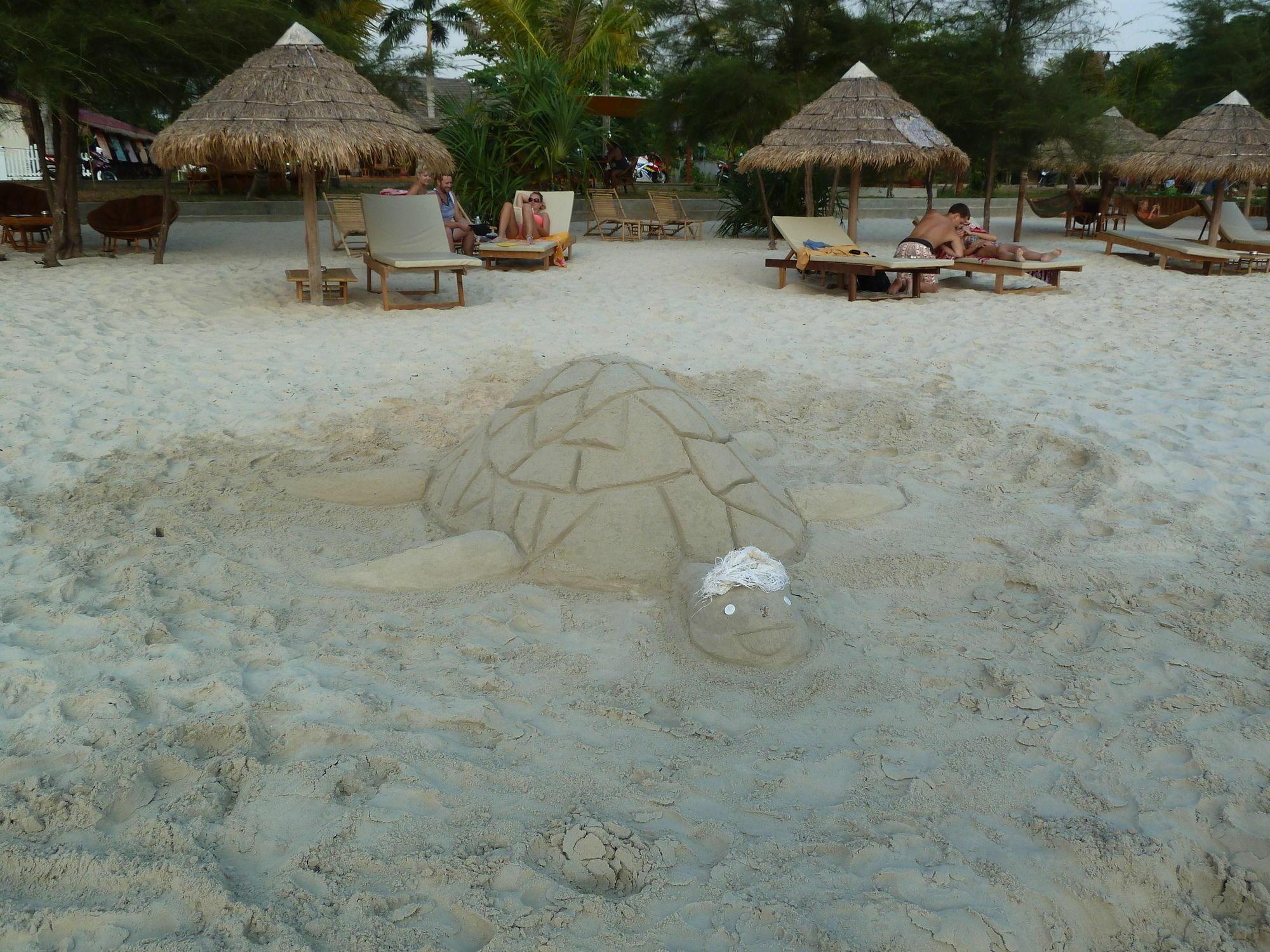 Sunset Lounge Hotel Сиханоуквил Екстериор снимка
